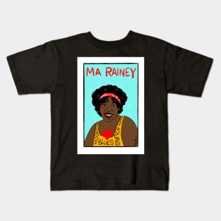 MA Rainey Kids T-Shirt